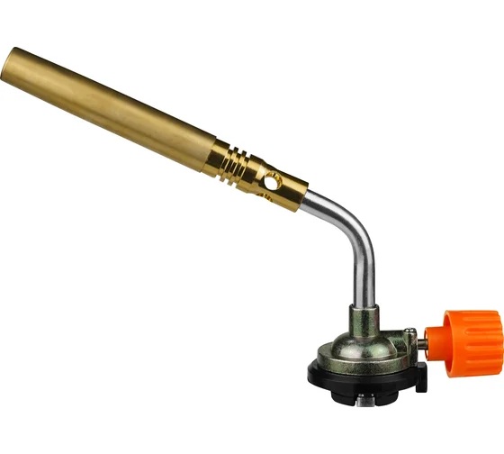 vertextools Горелка газовая паяльник 0833