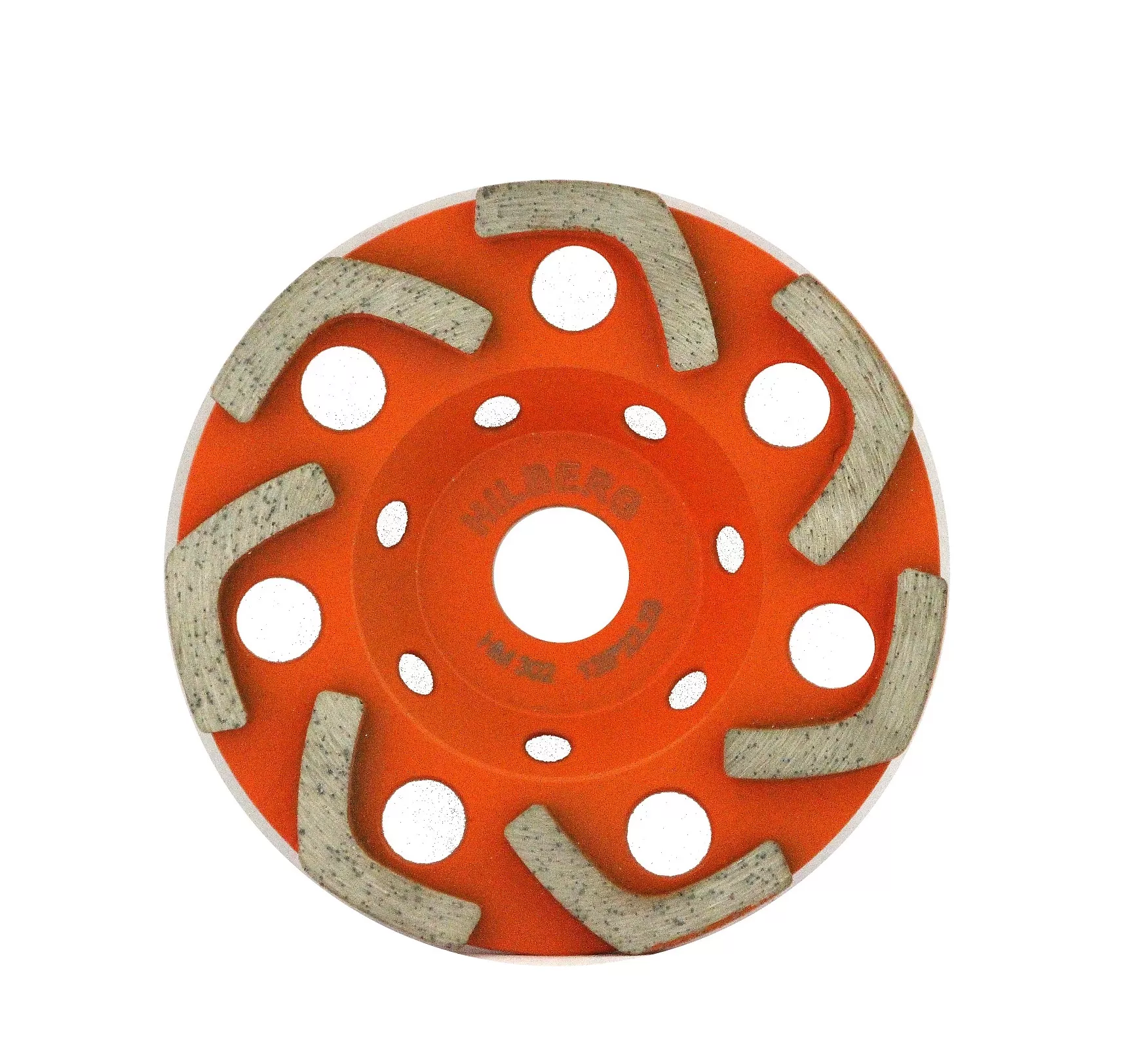 Чашка алмазная 125 Hilberg Бумеранг