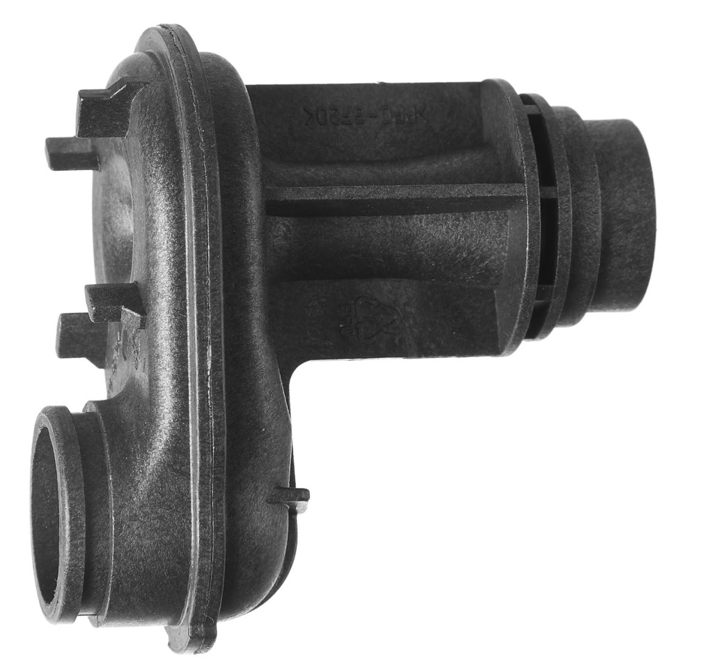 Трубка Вентури D8.5 (тип2) 85x88x56