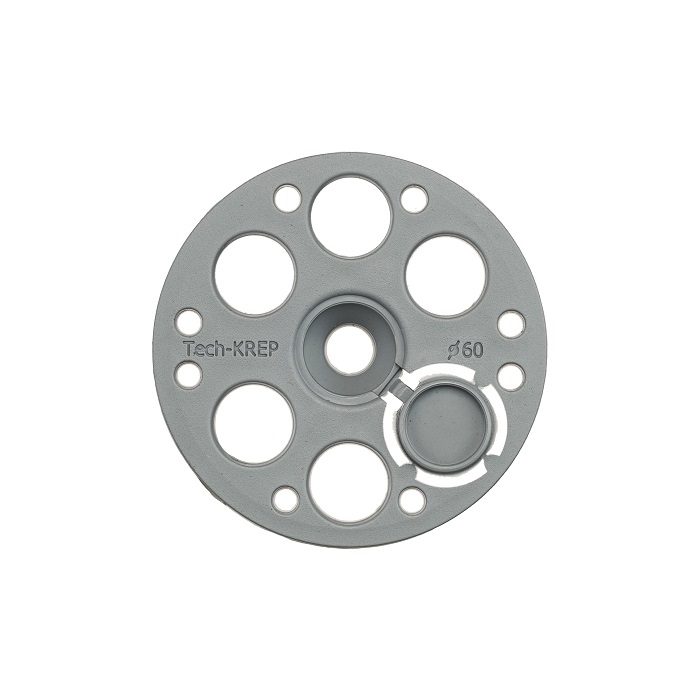 Держатель для изоляции Tech-Krep РОНДОЛЬ 60 мм