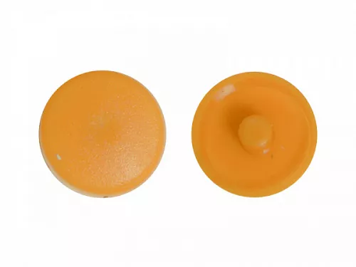 Заглушка для рамного анкера Охра (1000шт)