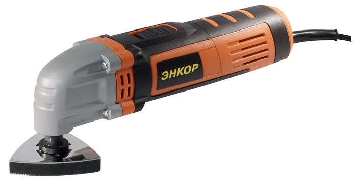 Резак универсальный МФЭ-400Э + кейс Энкор