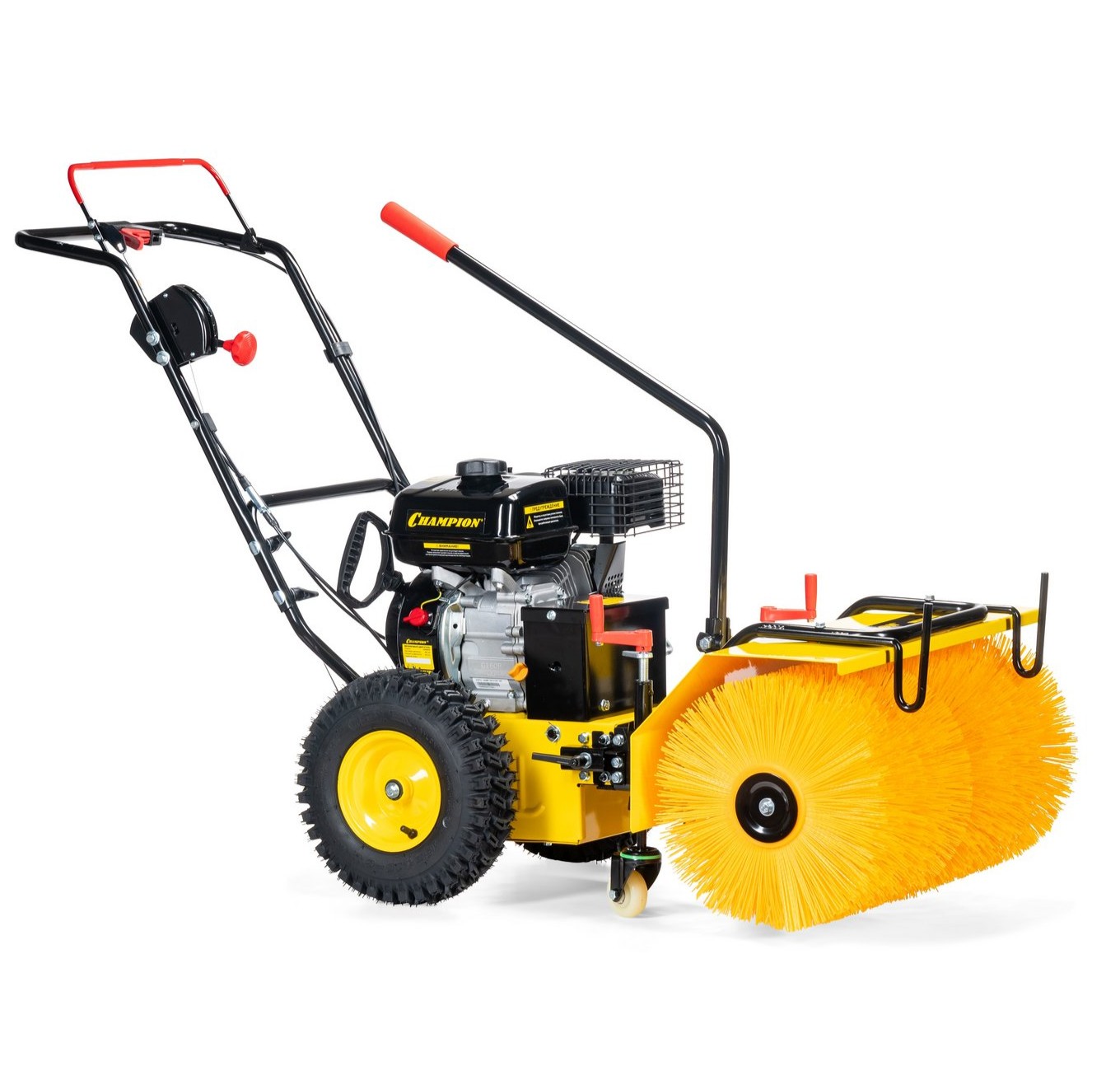 Машина подметально-уборочная CHAMPION GS5562