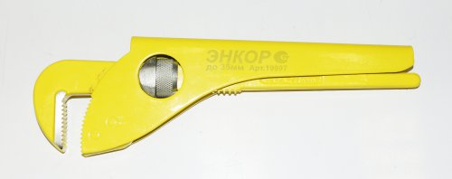 Ключ трубный Энкор газовый 10,5" 90°