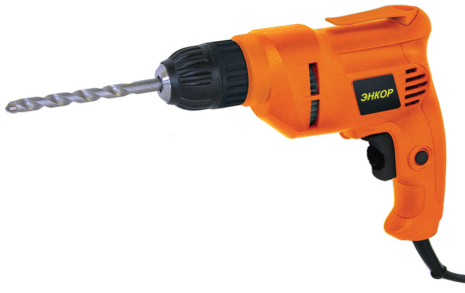 Дрель Энкор ДЭ-380ЭР/10