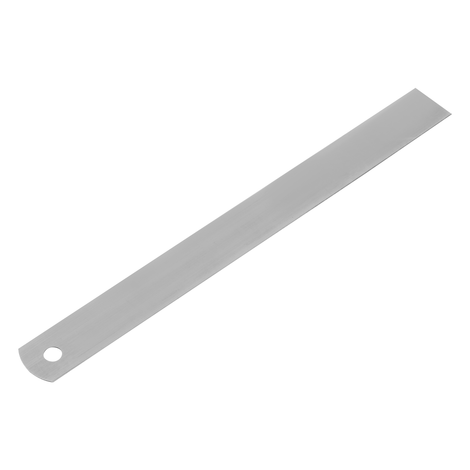 Линейка измерительная, 150 мм, металлическая