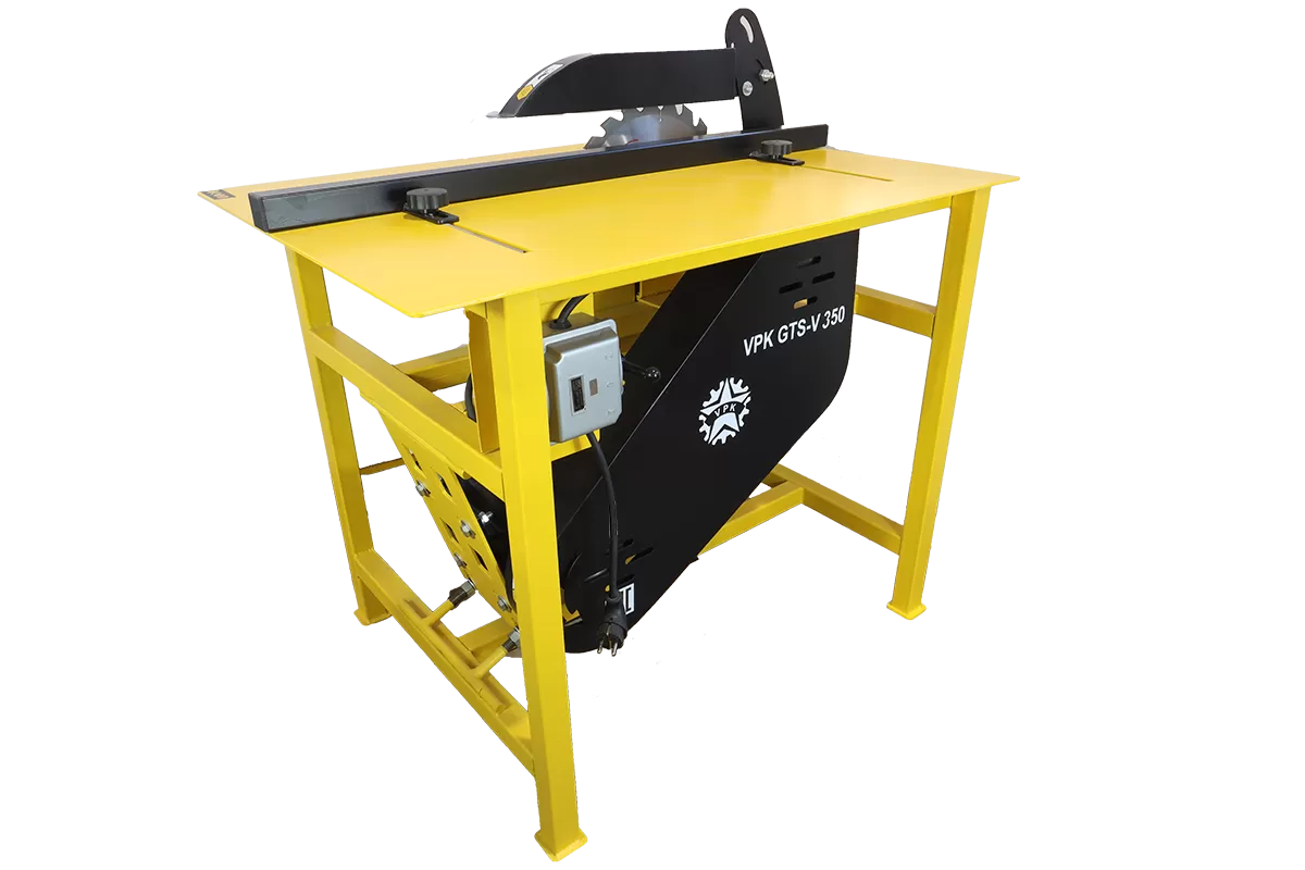 Циркулярный (распиловочный) станок VPK GTS-V 350