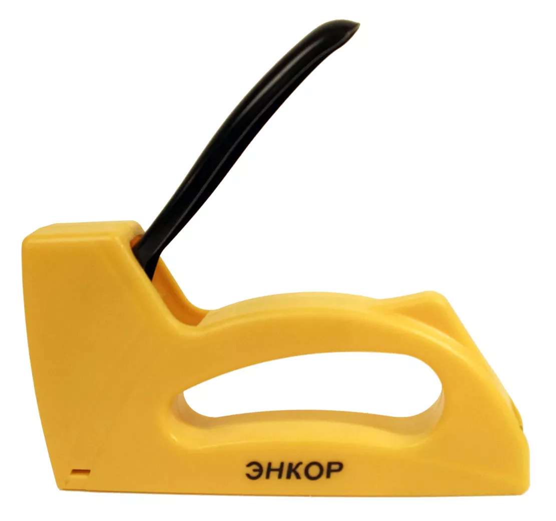 Степлер ручной Энкор 53 (6-10мм)