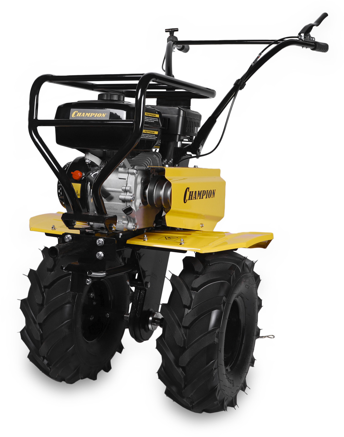 Бензиновый мотоблок CHAMPION BC8738