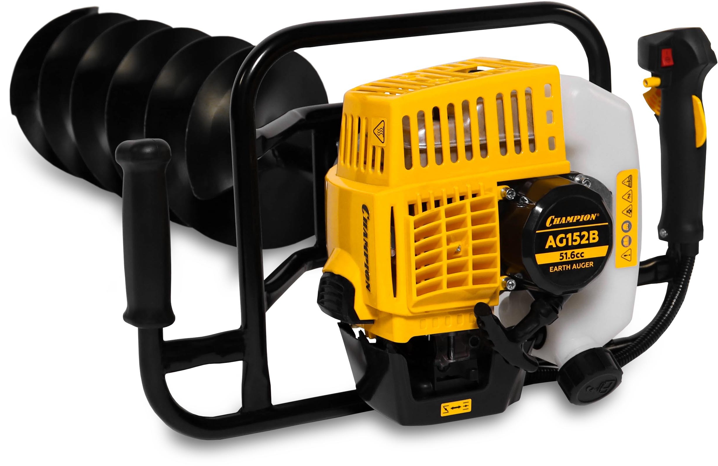 Мотобур CHAMPION AG152B
