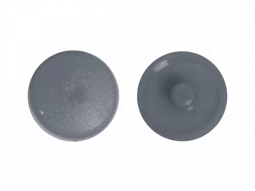 Заглушка для рамного анкера Тёмно-бежевый (1000шт)