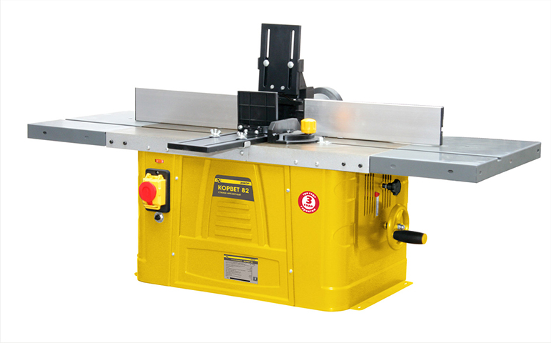 Станок фрезерный Энкор Корвет 82
