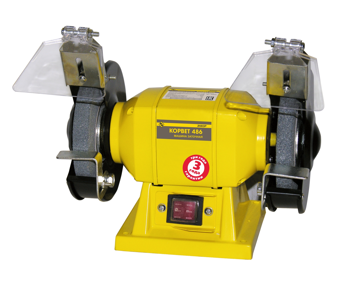 Станок заточной Энкор Корвет 486