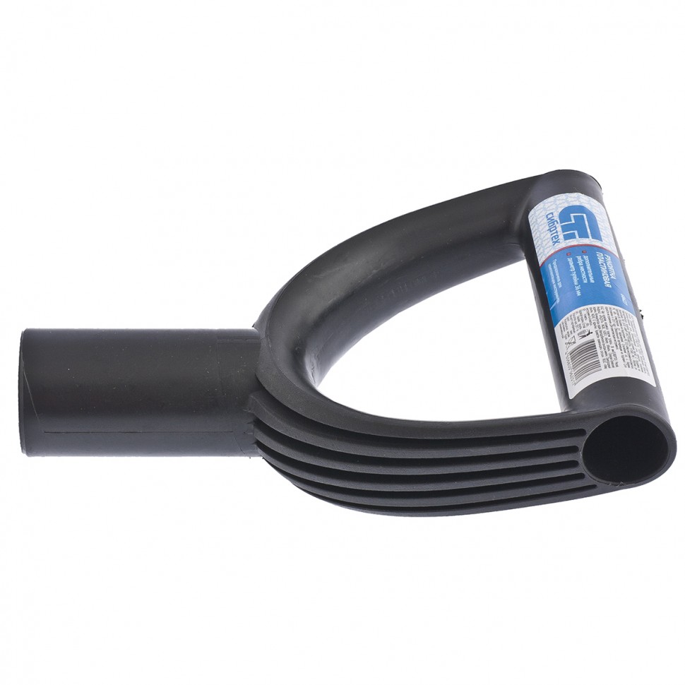 Рукоятка пластиковая V - образная, диаметр 30 мм, Сибртех