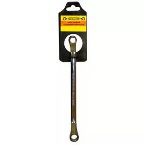 Ключ гаечный Энкор кольцевой колен 6х7