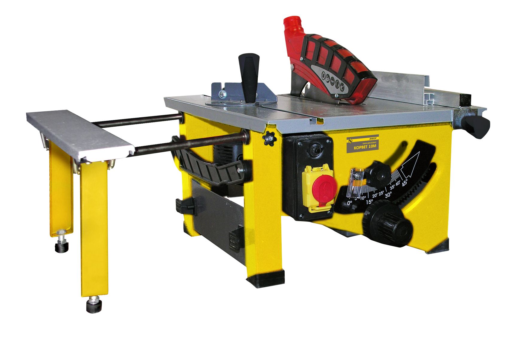 Станок распиловочный Энкор Корвет 10М