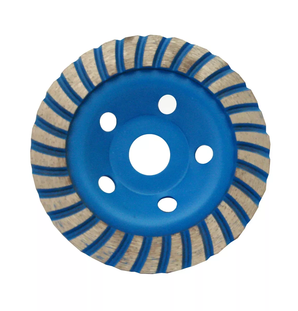 Чашка алмазная 125 Турбо