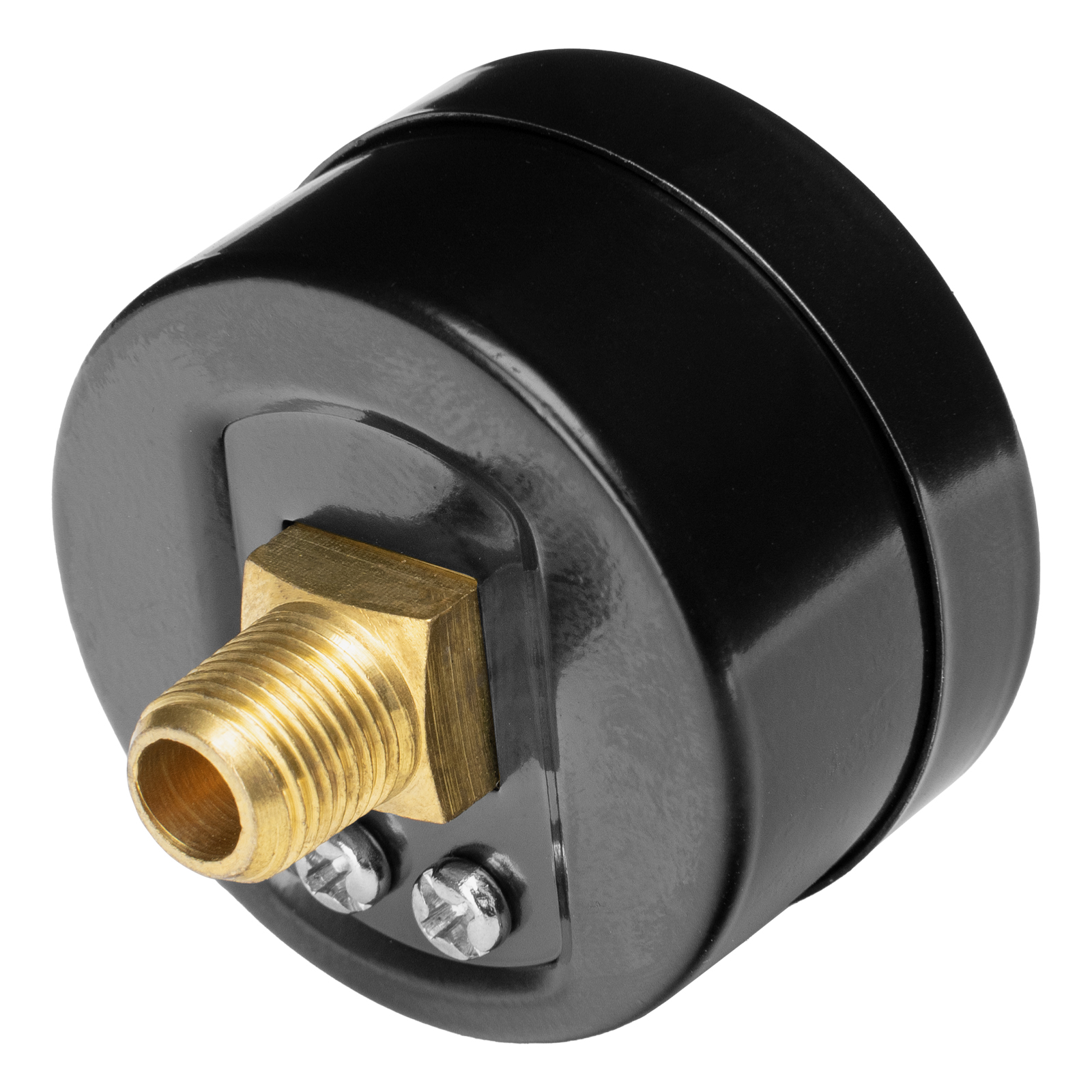 Воздушный манометр G10, 40 мм, 1/8" Denzel