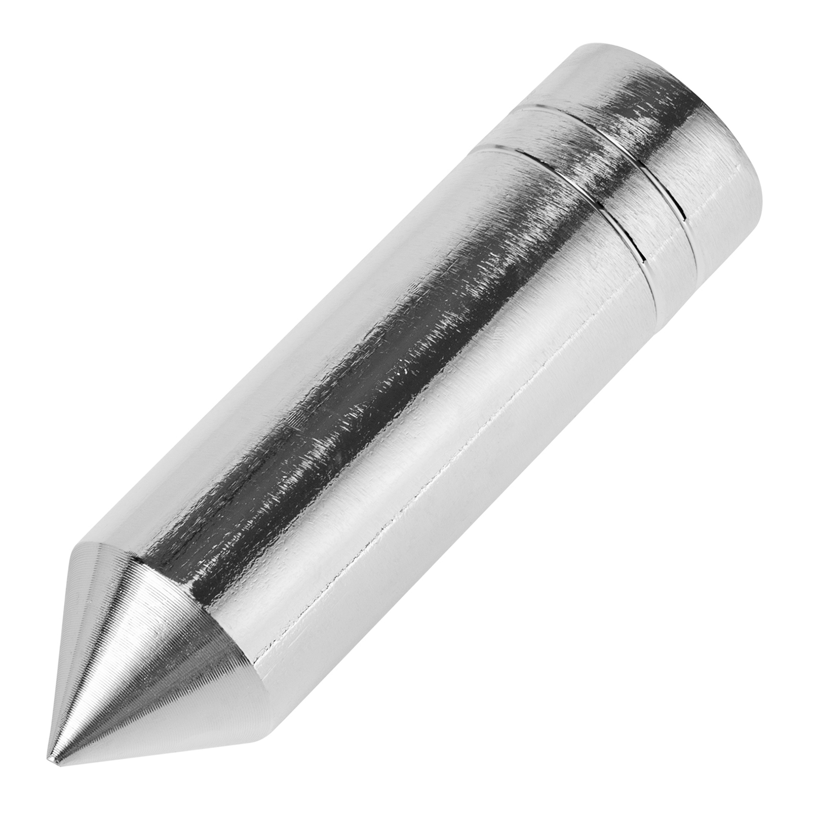 Отвес цилиндрический, 400 г, шнур 5 м Matrix