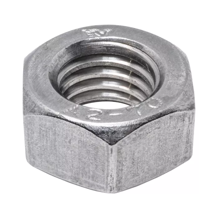 DIN 934 Гайка шестигранная нержавеющая А2 М6