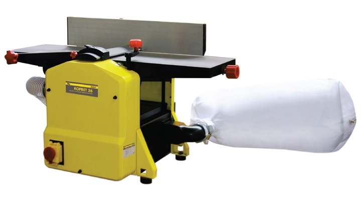 Станок комб строгальный Энкор Корвет 26