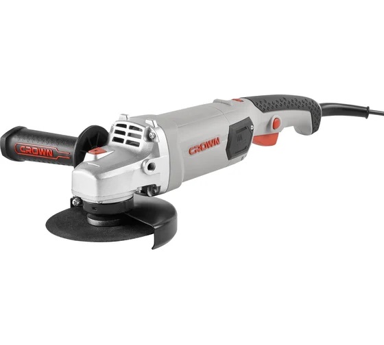Угловая шлифовальная машина CROWN CT13506-125NV