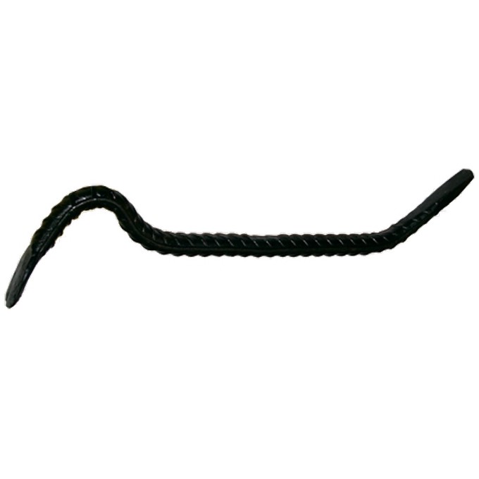 Лом-гвоздодер круглый, 600 мм, D 17 мм