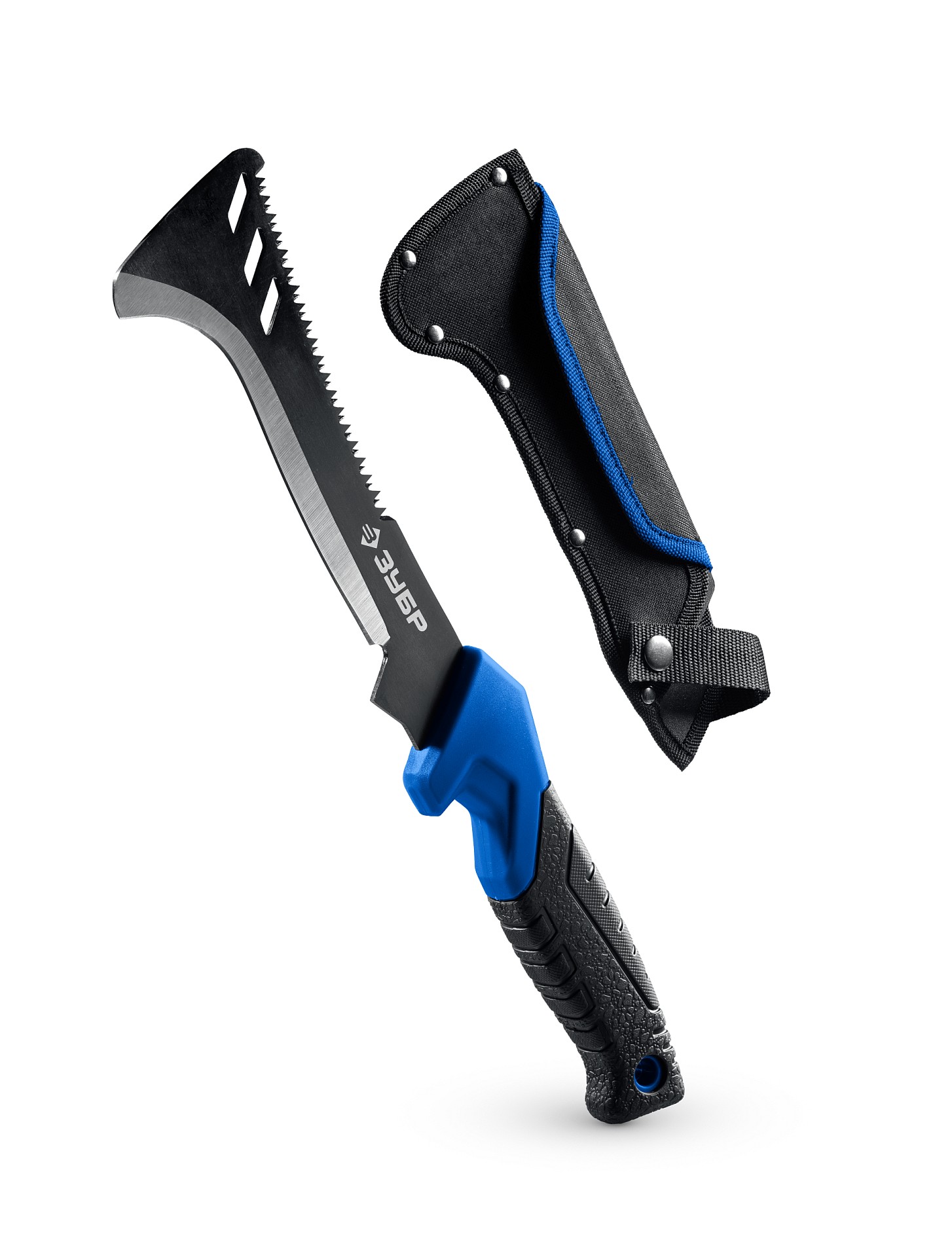 ЗУБР 165/380 мм Секач с пилой (20825)