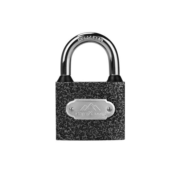 vertextools ЗАМОК НАВЕСНОЙ, ВЛАГОНЕПРОНИЦАЕМЫЙ 50мм 7032-50