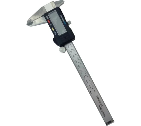 vertextools ШТАНГЕНЦИРКУЛЬ ЭЛЕКТРОННЫЙ 150 мм 3010-01