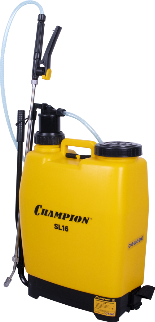 Рычажный опрыскиватель CHAMPION SL16