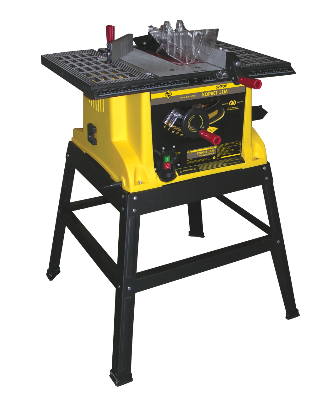 Станок распиловочный Энкор Корвет 11М