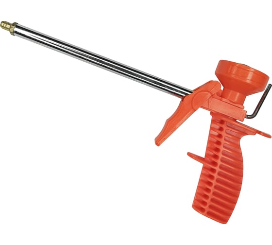 vertextools ПИСТОЛЕТ ДЛЯ МОНТАЖНОЙ ПЕНЫ ПЛАСТИК 9017-02