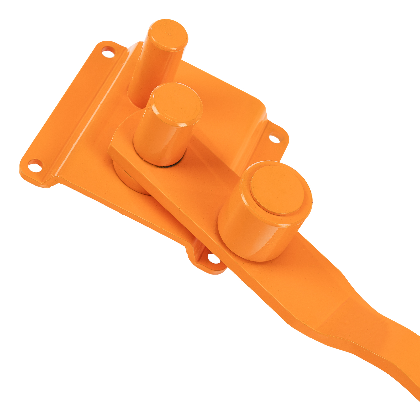 Арматурогиб роликовый до 10 мм Сибртех