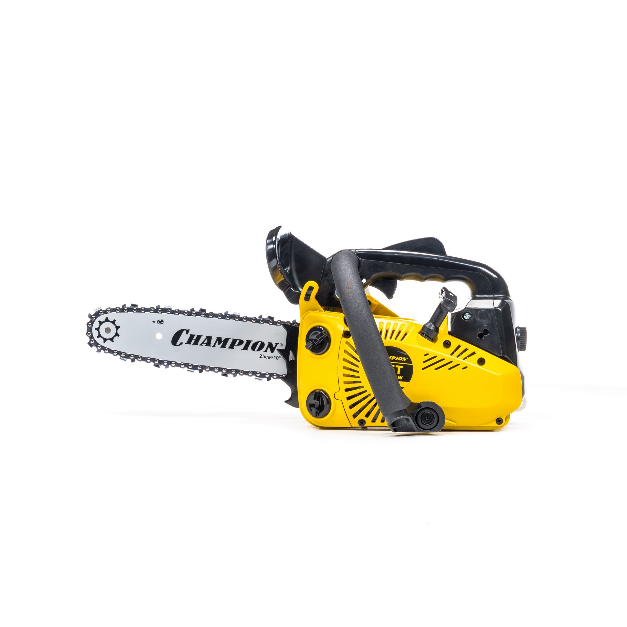 Бензиновая цепная пила CHAMPION 125T-10"