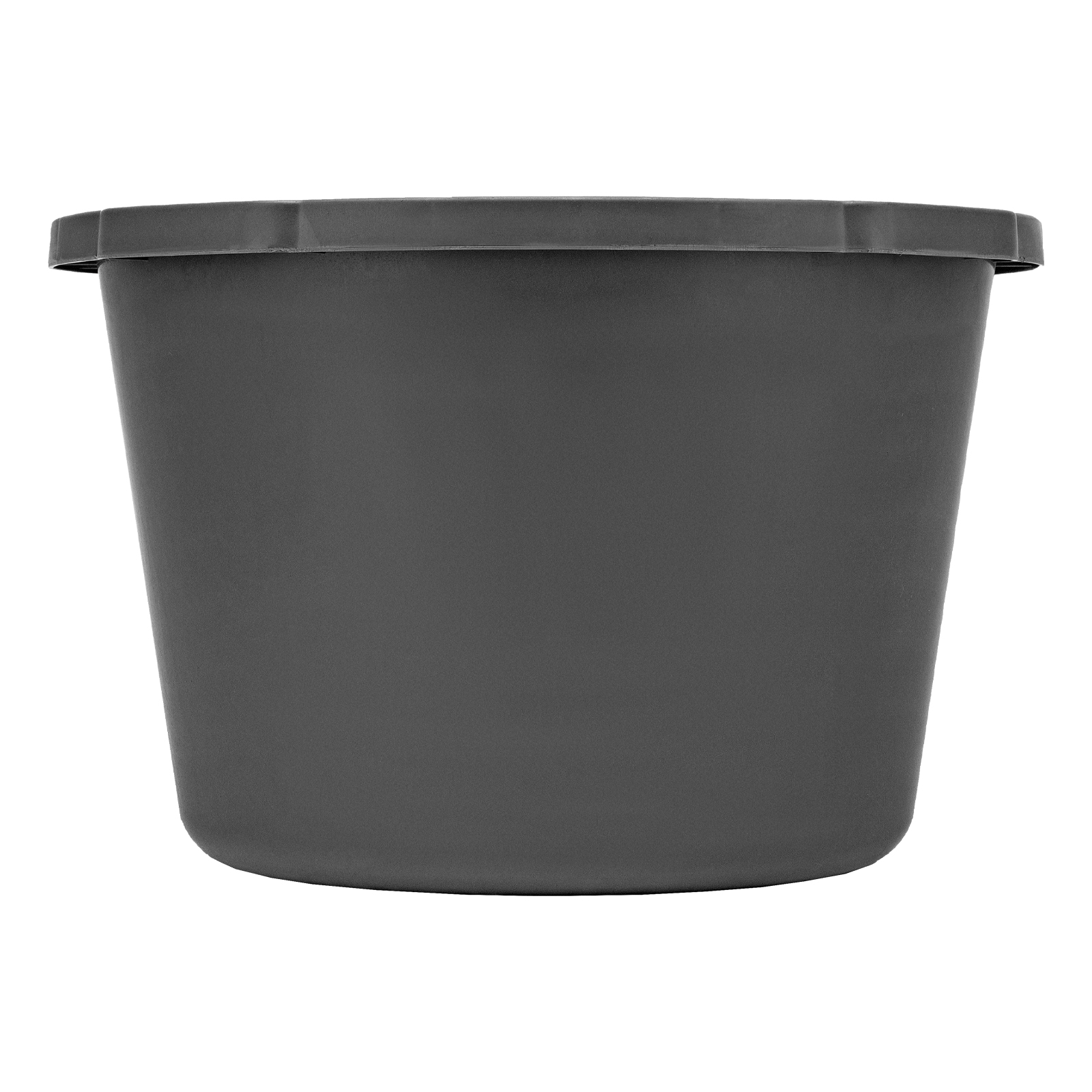 Таз круглый строительный усиленный, 45 л Matrix