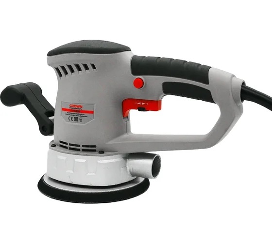 Машина шлифовальная эксцентриковая CROWN CT13395