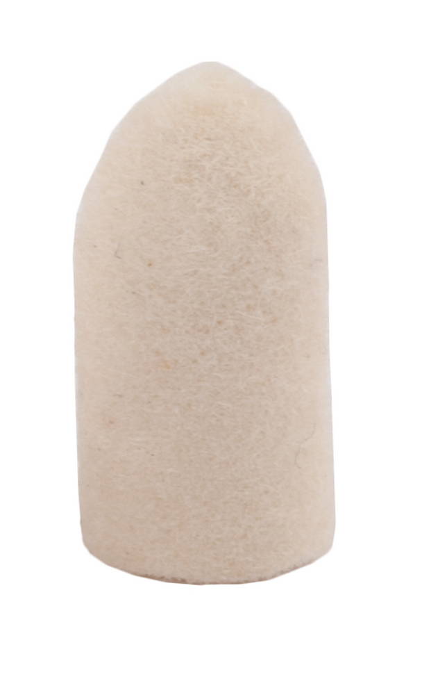 ЗУБР 10 x 19 мм, валик фетровый (35936)