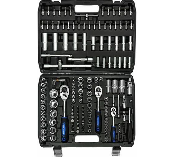 vertextools НАБОР ИНСТРУМЕНТОВ 171 ПРЕДМЕТОВ НБ-171