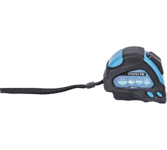 vertextools РУЛЕТКА НЕЙЛОНОВАЯ 525ММ +АВТОСТОП 3044-5