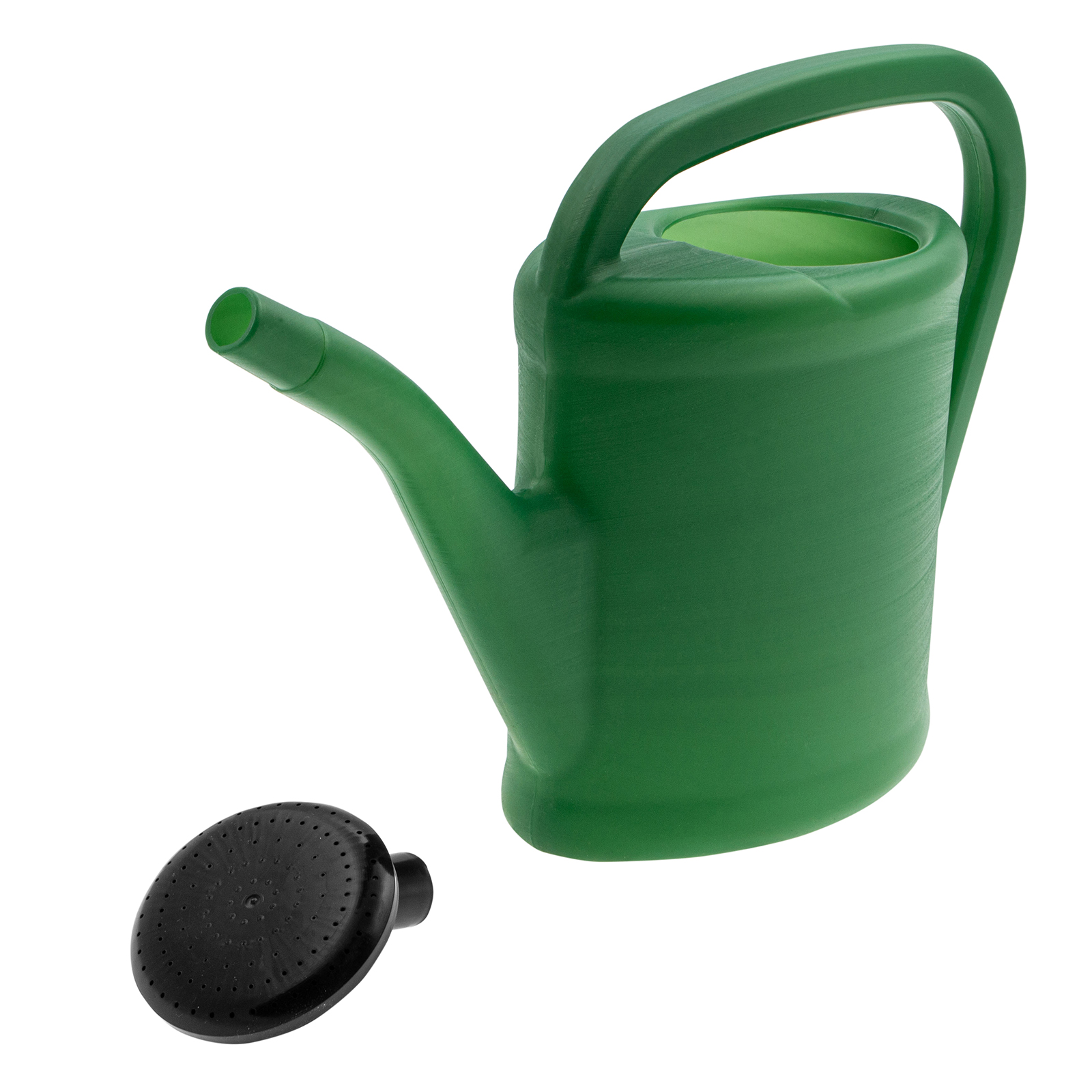 Лейка садовая, 5 л, пластмассовая