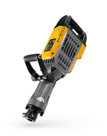 STEHER Бетонолом, 70 Дж, 1800 Вт, отбойный молоток HEX-30 (DH-70-1800)