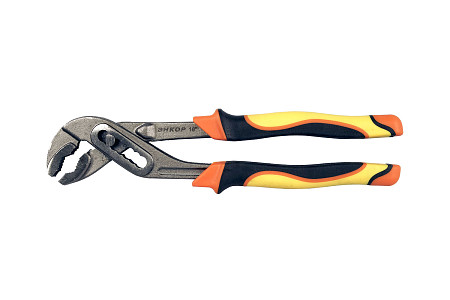 Клещи переставные сантехнические Энкор 10"