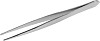 Пинцет прямой (Z03)