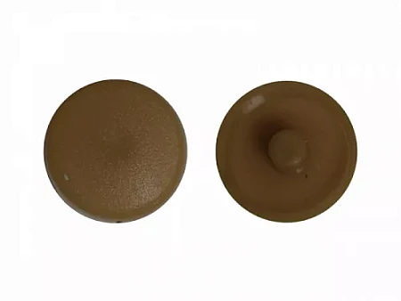Заглушка для рамного анкера Коричневый (1000шт)