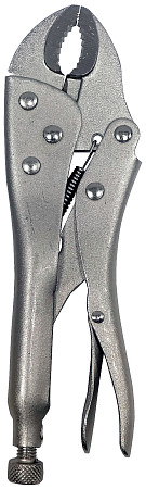 Зажим ручной Энкор 180 мм, тип WR