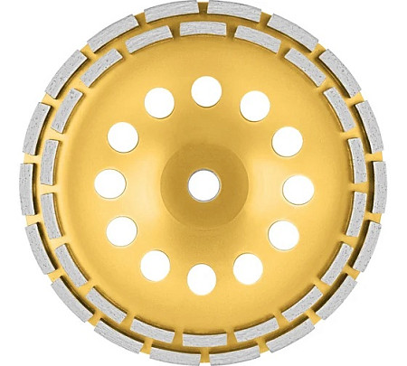 vertextools чашка алмазная 230 сегмент 0505-04-230-02