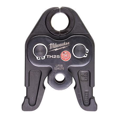 Клещи обжимные J18-TH25 Milwaukee 4932430355