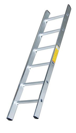 Лестница односекционная 1х 6 ступеней "ЭНКОР"