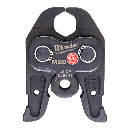 Клещи обжимные J18-M28 Milwaukee 4932430252